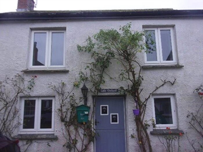 2 Bedroom Semi-Detached House To Rent In St Tudy, Bodmin, PL30