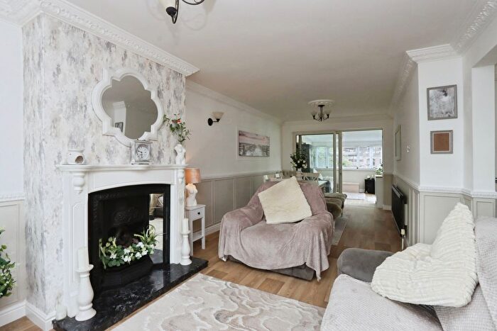 3 Bedroom Semi-Detached House For Sale In Rodman Street, Sheffield, South Yorkshire, S13