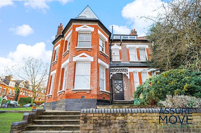 1 Bedroom Flat To Rent In Haslemere Road, London, N8