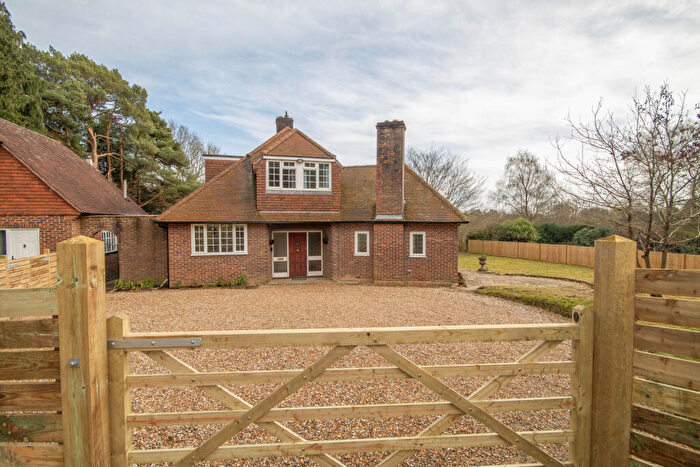 5 Bedroom House For Sale In London Road, Bolney, RH17