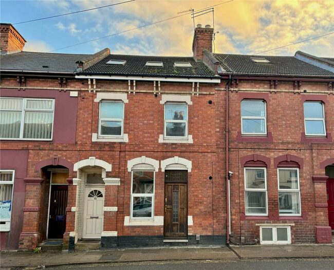 1 Bedroom Apartment To Rent In St Michaels Road, Northampton, Northamptonshire, NN1