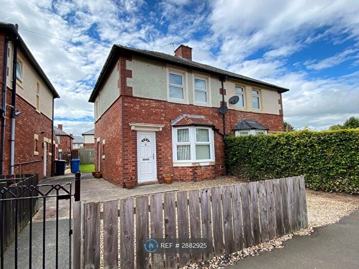 2 Bedroom Semi-Detached House To Rent In Fourth Avenue, Morpeth, NE61