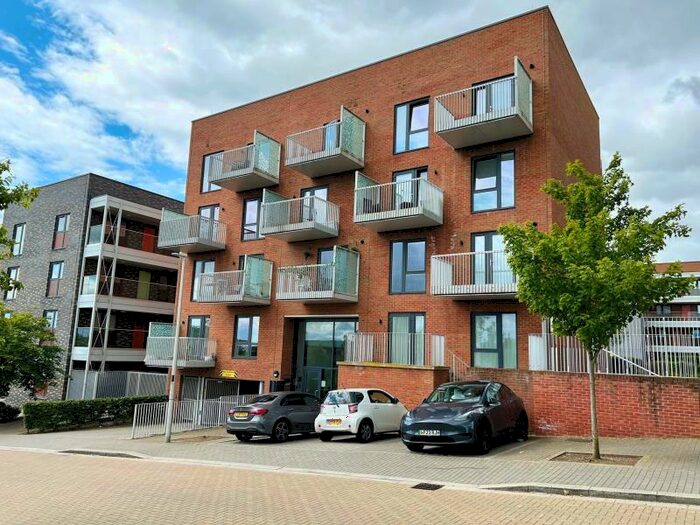 2 Bedroom Apartment To Rent In Mainstay Court, Campbell Park, MK9