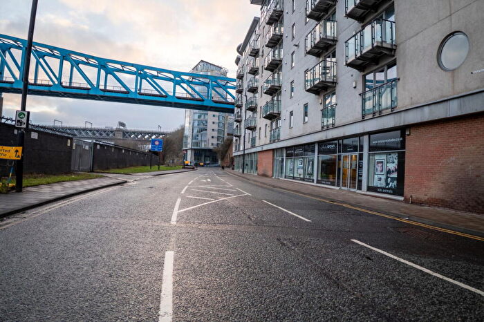 2 Bedroom Flat For Sale In Hanover Street, Newcastle Upon Tyne, NE1