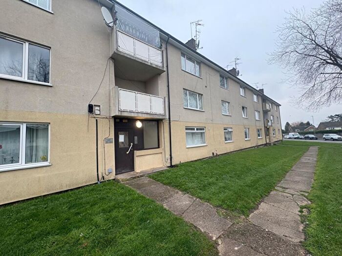 2 Bedroom Flat To Rent In Argyll Street, Corby, NN17