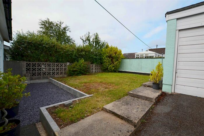 2 Bedroom Semi-Detached Bungalow For Sale In Scandinavia Heights, Saundersfoot, SA69