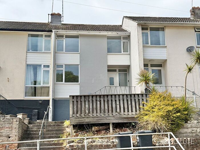 3 Bedroom Terraced House For Sale In Queensway, Torquay, TQ2