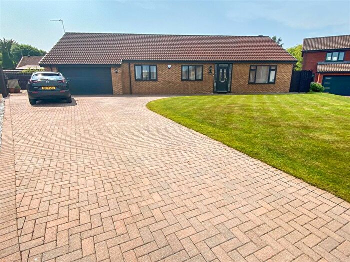 3 Bedroom Detached Bungalow For Sale In Low Green, Woodham, DL5