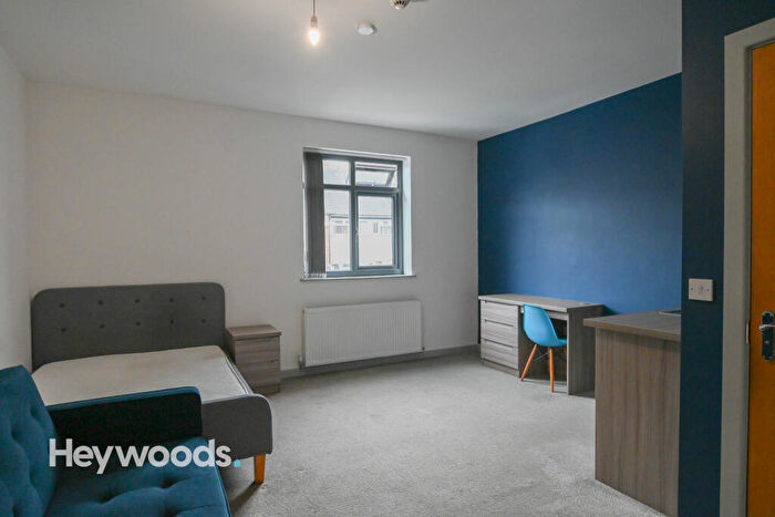 1 Bedroom House Of Multiple Occupation To Rent In Lord John House, Hanley, Stoke-on-Trent, ST1