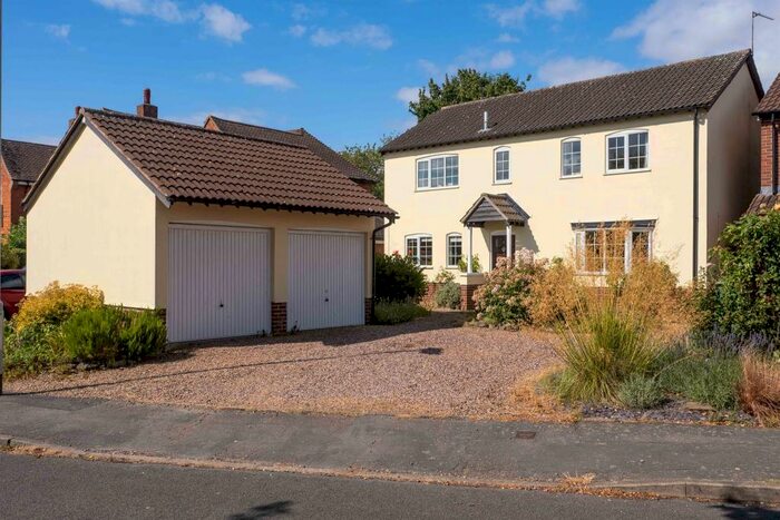 4 Bedroom Detached House For Sale In Towles Fields, Burton-On-The-Wolds, Loughborough, LE12