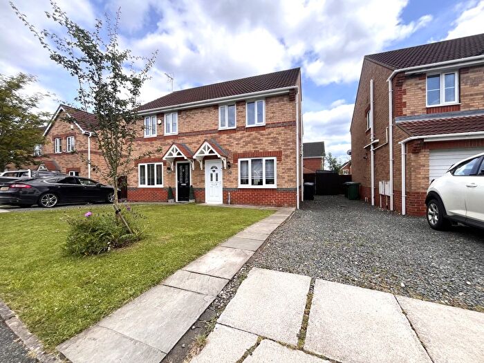3 Bedroom Semi-Detached House To Rent In Regent Court, South Hetton, County Durham, DH6