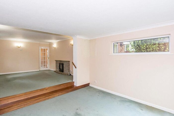 2 Bedroom Detached Bungalow For Sale In Deane Gate Drive, Houghton-On-The-Hill, Leicester, LE7
