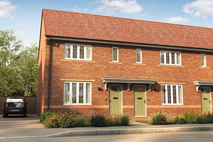 2 Bedroom End Of Terrace House For Sale In Off Tessall Lane, Northfield, Birmingham, B31