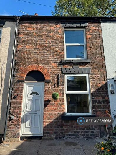 2 Bedroom Terraced House To Rent In Hope Street, Macclesfield, SK10