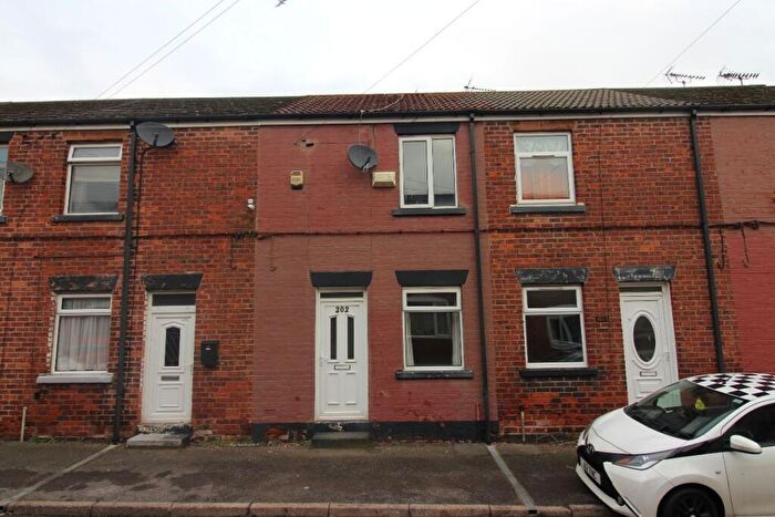 2 Bedroom Terraced House To Rent In Portland Street, NG19