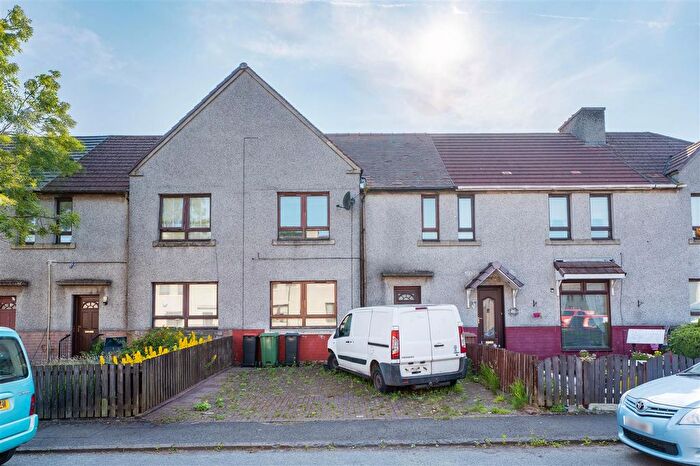 3 Bedroom Terraced House For Sale In Broomyknowe Drive, Deans, Livingston, EH54