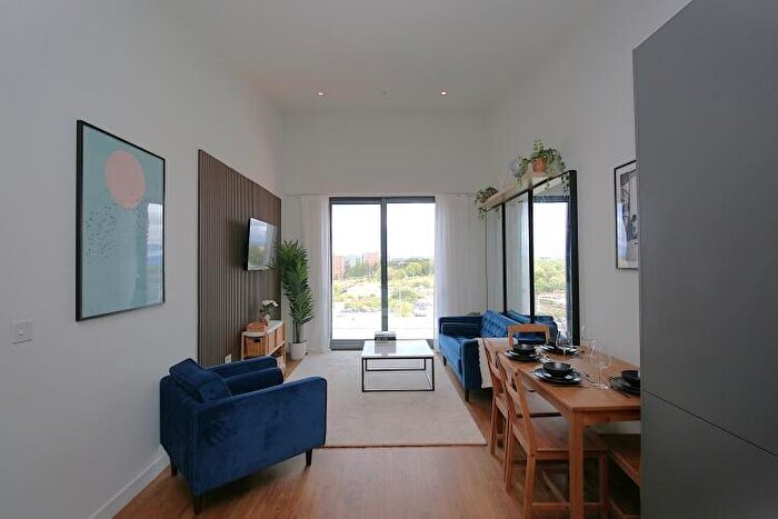 1 Bedroom Apartment For Sale In Mount Yard Old Mount Street, M4