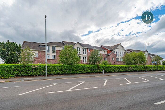 1 Bedroom Flat For Sale In Jessop Court, Chester Road, Little Sutton, CH66