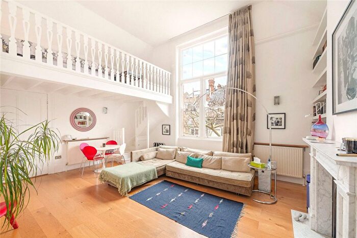 1 Bedroom Terraced House To Rent In Fitzroy Road, Primrose Hill, London, NW1