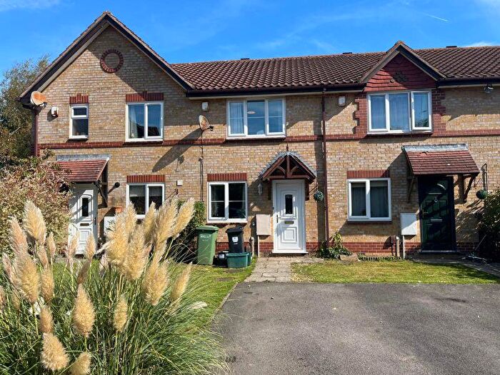 2 Bedroom Terraced House To Rent In Wheatfield Drive, Bristol, BS32