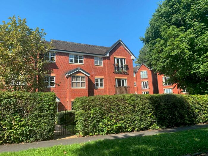 2 Bedroom Apartment To Rent In Apartment, Moor Lane, Manchester, M23