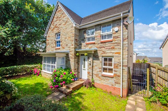 4 Bedroom Detached House For Sale In Mudge Walk, Bodmin, PL31