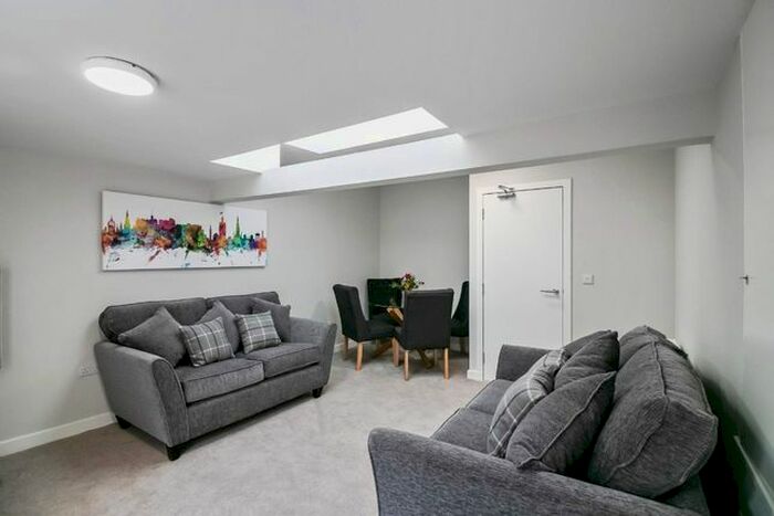 3 Bedroom Mews To Rent In Broughton Street Lane, New Town, Edinburgh, EH1