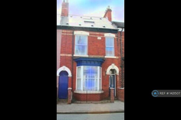 4 Bedroom Terraced House To Rent In Grafton Street, Hull, HU5