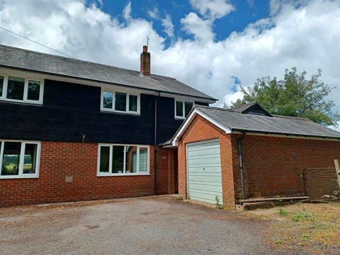 3 Bedroom Semi Detached House To Rent In Will Hall Farm Cottage, GU34