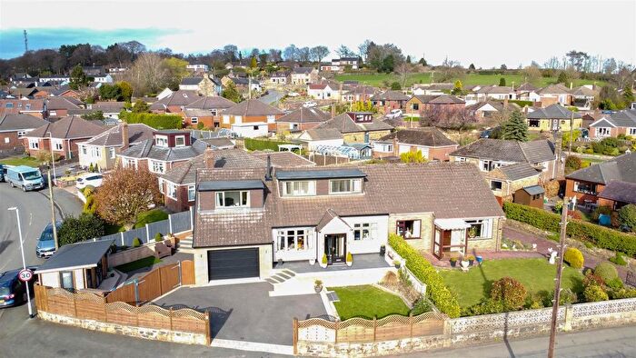 4 Bedroom Semi-Detached House For Sale In Woodhouse Lane, Brown Edge, Staffordshire Moorlands, ST6