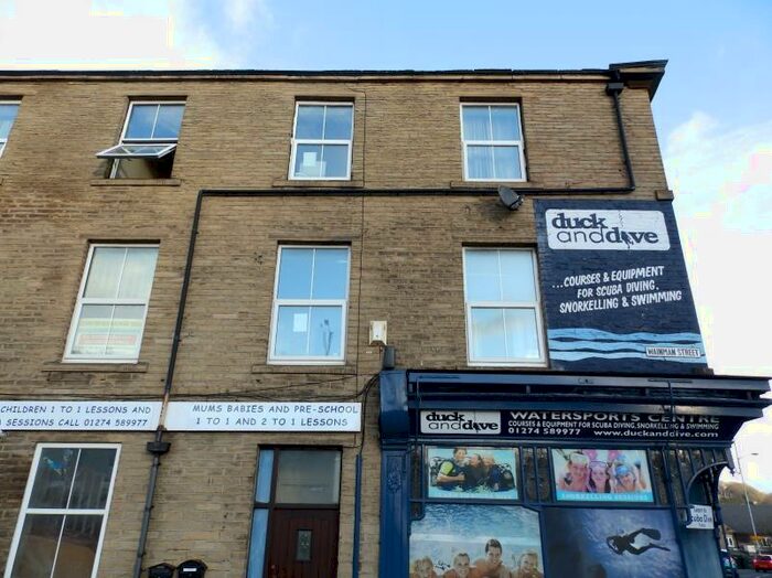1 Bedroom Apartment To Rent In Wainman Street, Shipley, BD17