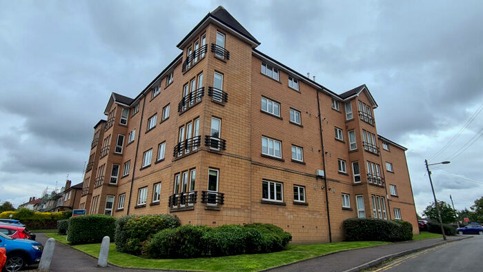 2 Bedroom Flat To Rent In Whittinghame Drive, Jordanhill, G12