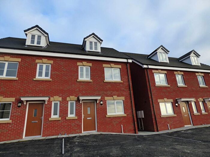 3 Bedroom Property To Rent In Rhodfa Morgan Drive, Llangunnor, Carmarthen, SA31