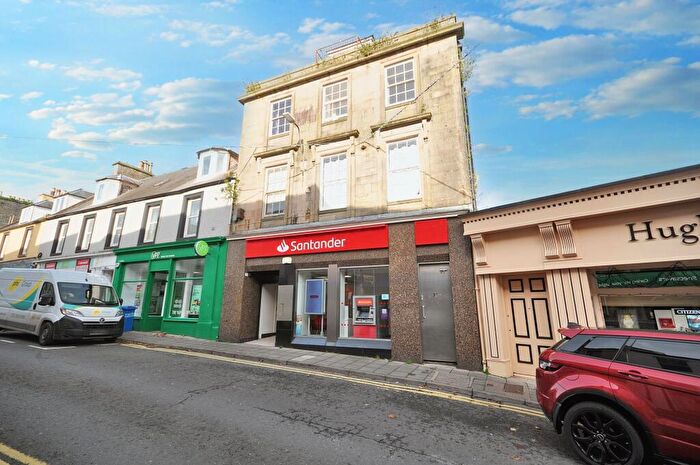 1 Bedroom Flat For Sale In Flat, George Street, Stranraer, DG9