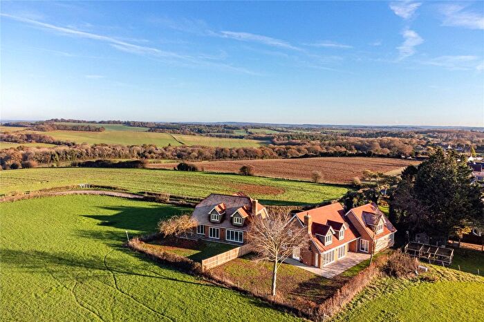 4 Bedroom Detached House For Sale In Mill Lane, East Winterslow, Salisbury, Wiltshire, SP5