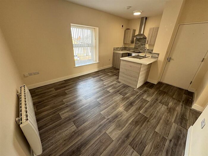 1 Bedroom Flat To Rent In Horseshoe Road, Spalding, PE11