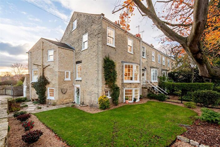 4 Bedroom Terraced House For Sale In High Street, Boston Spa, Wetherby, LS23