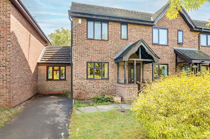 2 Bedroom End Of Terrace House For Sale In Easedale Close, Gamston, NG2