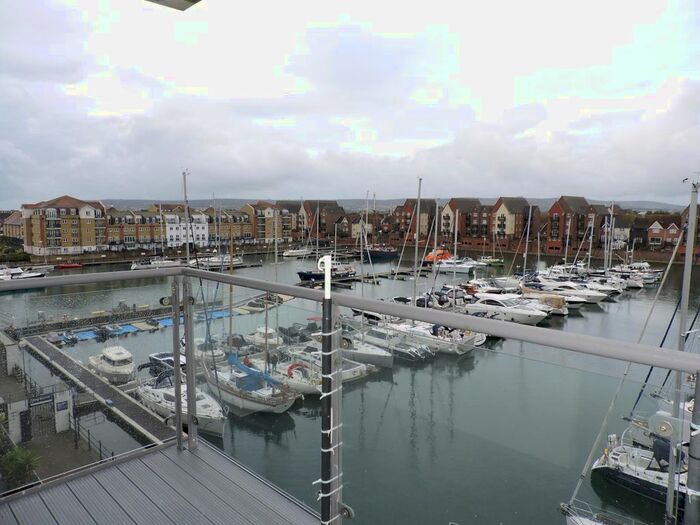 2 Bedroom Flat To Rent In Fiador Court, Midway Quay, Sovereign Harbour, Eastbourne, East Sussex, BN23