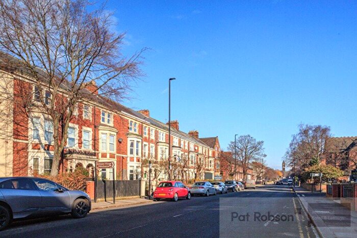 1 Bedroom Apartment To Rent In Osborne Road, Jesmond, Newcastle Upon Tyne, NE2