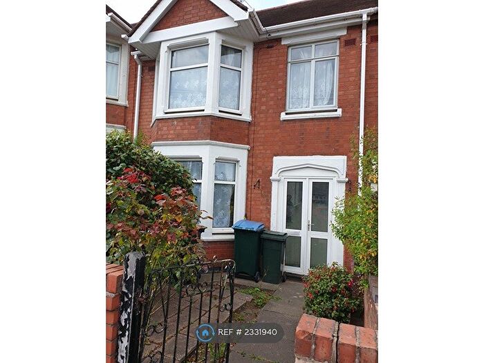 3 Bedroom Terraced House To Rent In Belgrave Road, Coventry, CV2