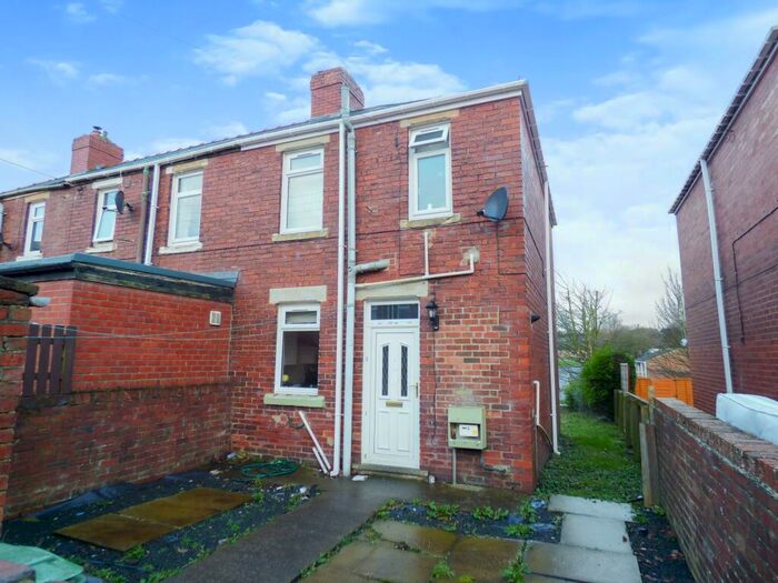 2 Bedroom Terraced House To Rent In Clavering Place, Annfield Plain, Stanley, Durham, DH9