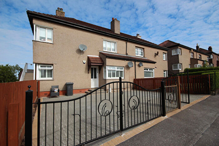 2 Bedroom Flat For Sale In Gartleahill, Airdrie, ML6