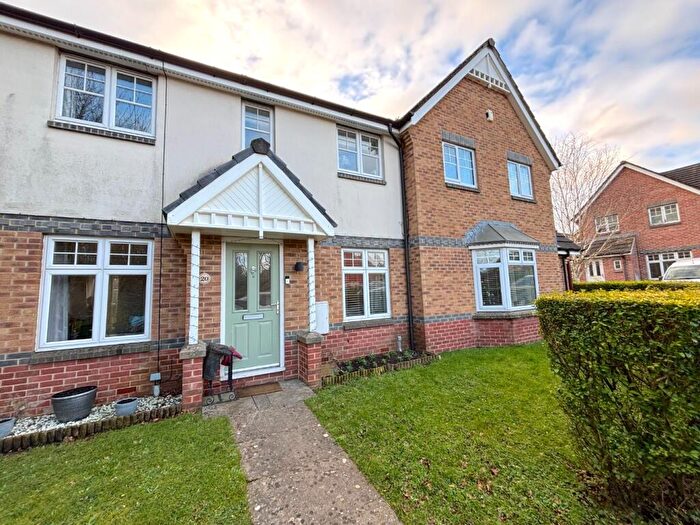 2 Bedroom Terraced House For Sale In Westbury View, Peasedown St. John, Bath, Somerset, BA2