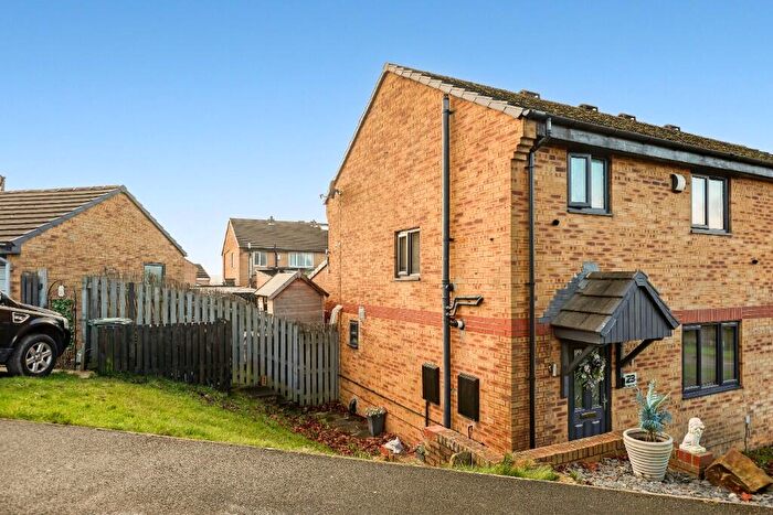 3 Bedroom Semi Detached House For Sale In Farriers Croft, ~ With Corner Plot Position With Potential To Extend ~, BD2
