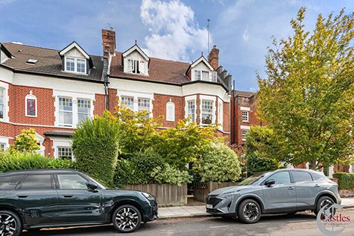 4 Bedroom Terraced House To Rent In Coleridge Road, Crouch End, London, N8
