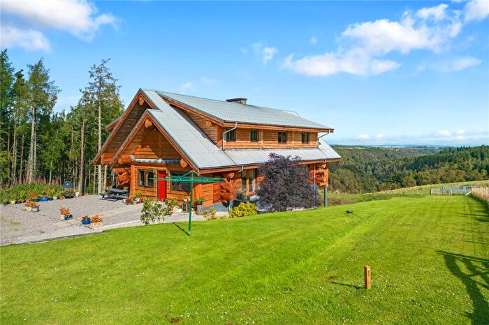 4 Bedroom Detached House For Sale In Blackcroft Lodge, Daviot, Inverness, Highland, IV2