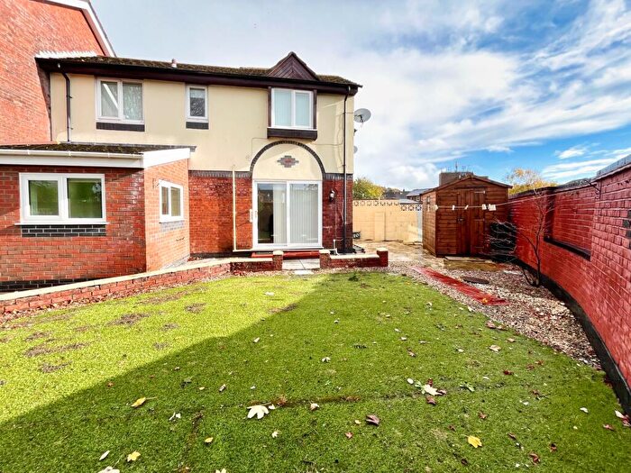 2 Bedroom Semi Detached House For Sale In Willet Close, Neath, SA11
