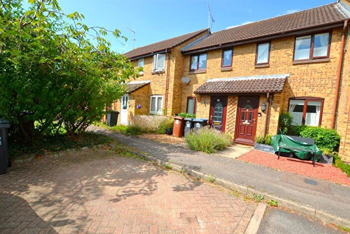 2 Bedroom Terraced House For Sale In Jasmine Gardens, Hatfield, AL10