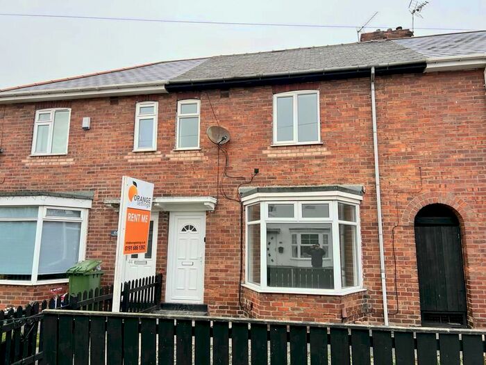 3 Bedroom Terraced House To Rent In Surrey Terrace, Billingham TS23